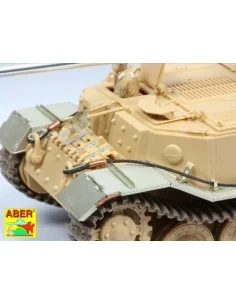 Sd, Kfz. 184 „ELEFANT”, 1/35 - Aber Models 35 K14