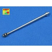 8, 8cm KwK 43L/2/71 german tank barrel for Ferdinand, Elefant, 1/72...