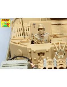 Sd, Kfz. 184 „ELEFANT”, 1/35 - Aber Models 35 K14 2