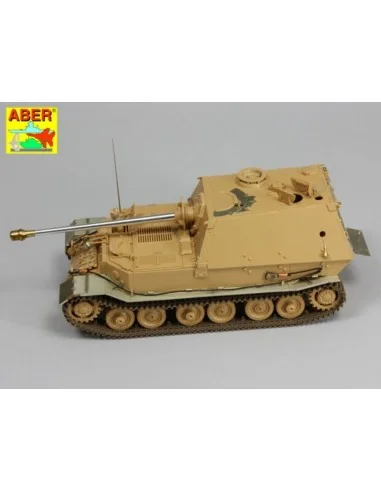 [NO_DESC] Sd, Kfz. 184 „ELEFANT”, 1/35 - Aber Models 35 K14