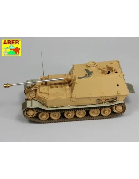 Sd, Kfz. 184 „ELEFANT”, 1/35 - Aber Models 35 K14