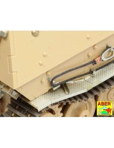 Sd, Kfz. 184 „ELEFANT”, 1/35 - Aber Models 35 K14