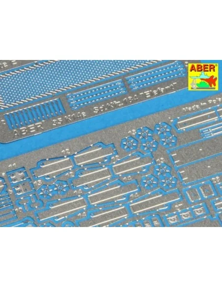 Sd, Kfz. 184 „ELEFANT”, 1/35 - Aber Models 35 K14