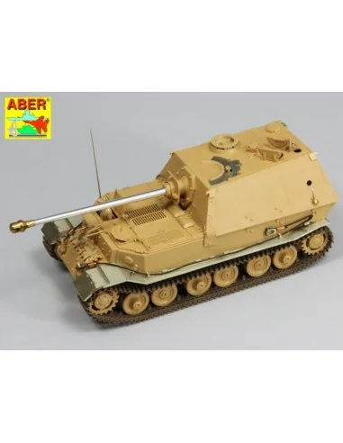 [NO_DESC] Sd, Kfz. 184 „ELEFANT”, 1/35 - Aber Models 35 K14