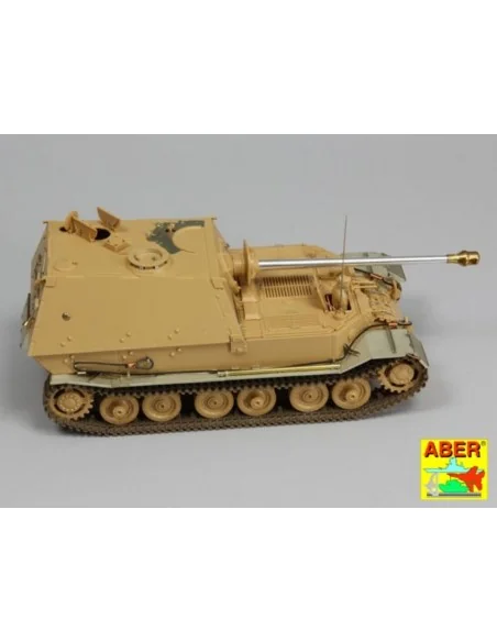 Sd, Kfz. 184 „ELEFANT”, 1/35 - Aber Models 35 K14