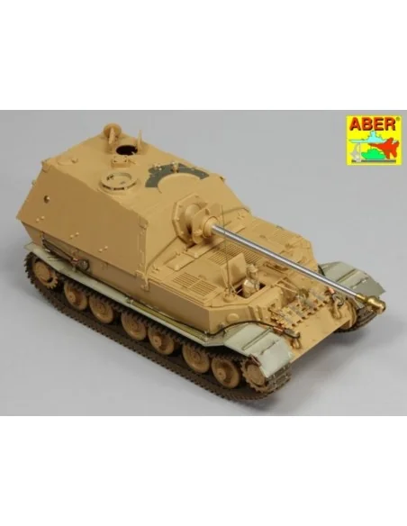 [NO_DESC] Sd, Kfz. 184 „ELEFANT”, 1/35 - Aber Models 35 K14