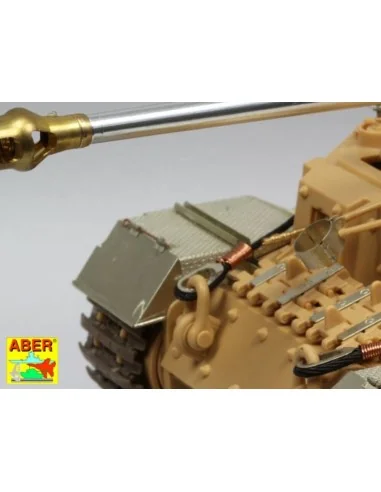 Sd, Kfz. 184 „ELEFANT”, 1/35 - Aber Models 35 K14