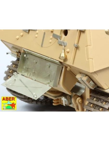 Sd, Kfz. 184 „ELEFANT”, 1/35 - Aber Models 35 K14