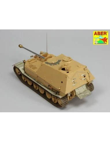 Sd, Kfz. 184 „ELEFANT”, 1/35 - Aber Models 35 K14