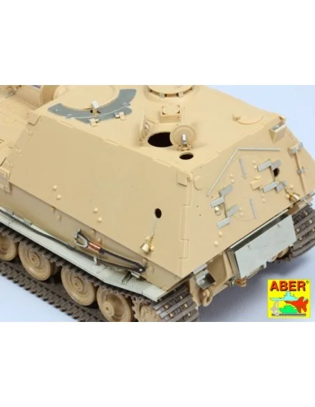 [NO_DESC] Sd, Kfz. 184 „ELEFANT”, 1/35 - Aber Models 35 K14