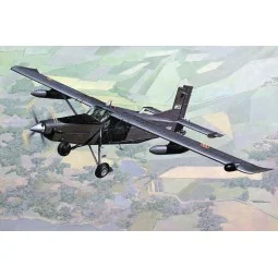 Pilatus PC-6 B2/H4 Turbo Porter, 1/48 - Roden 449