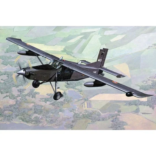 Pilatus PC-6 B2/H4 Turbo Porter - Roden 449