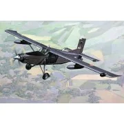 Pilatus PC-6 B2/H4 Turbo Porter, 1/48 - Roden 449