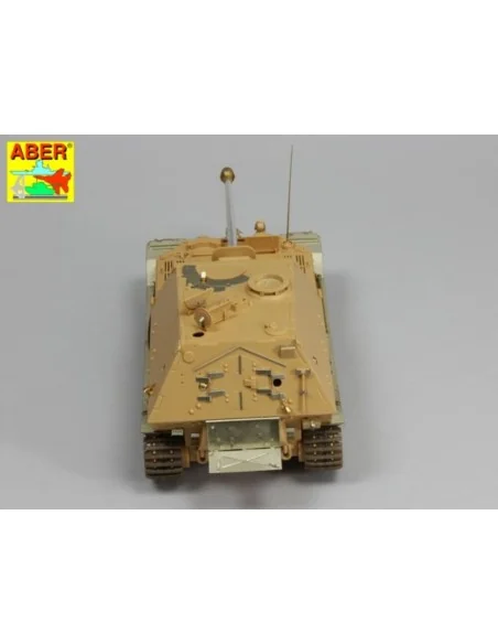 Sd, Kfz. 184 „ELEFANT”, 1/35 - Aber Models 35 K14