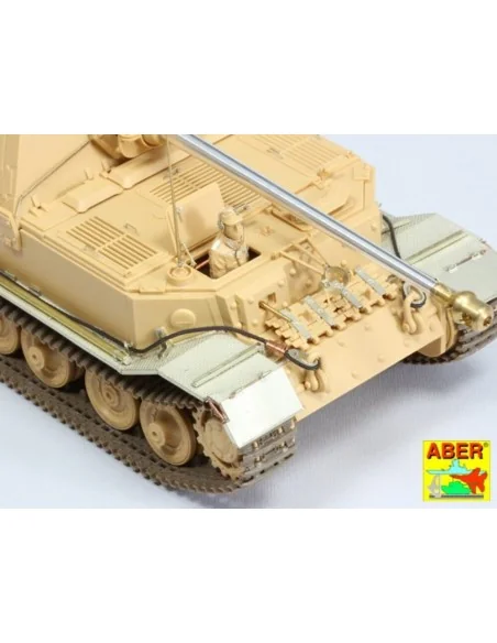 Sd, Kfz. 184 „ELEFANT”, 1/35 - Aber Models 35 K14