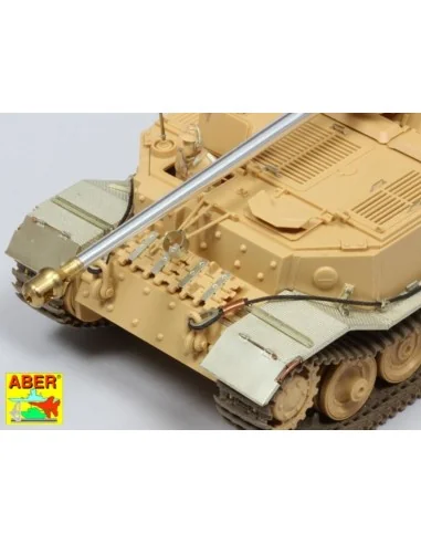 [NO_DESC] Sd, Kfz. 184 „ELEFANT”, 1/35 - Aber Models 35 K14