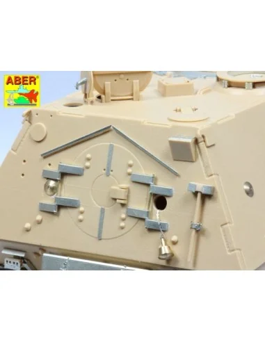 [NO_DESC] Sd, Kfz. 184 „ELEFANT”, 1/35 - Aber Models 35 K14