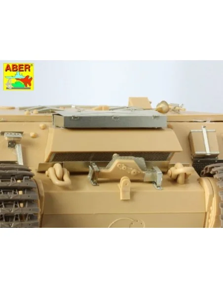 Sd, Kfz. 184 „ELEFANT”, 1/35 - Aber Models 35 K14
