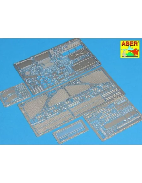 Sd, Kfz. 184 „ELEFANT”, 1/35 - Aber Models 35 K14