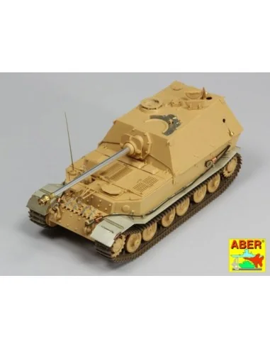 Sd, Kfz. 184 „ELEFANT”, 1/35 - Aber Models 35 K14