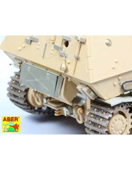 Sd, Kfz. 184 „ELEFANT”, 1/35 - Aber Models 35 K14