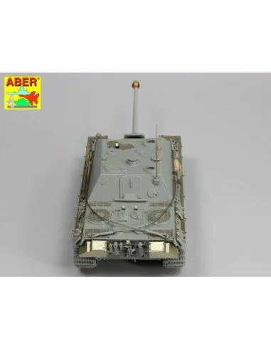 Jagdpanther -early version, 1/35 - Aber Models 35 K17