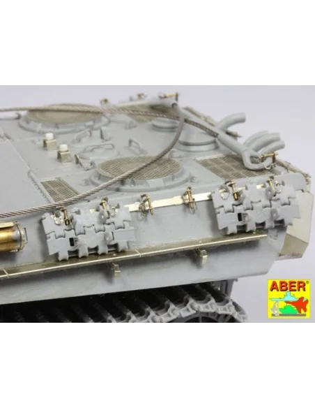 Jagdpanther -early version, 1/35 - Aber Models 35 K17