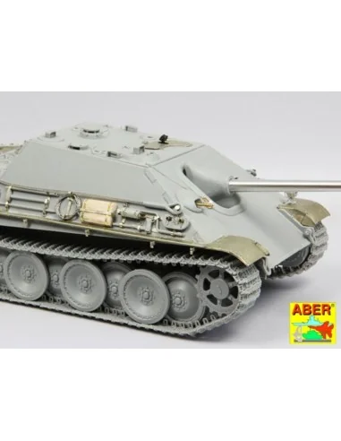 Jagdpanther -early version, 1/35 - Aber Models 35 K17