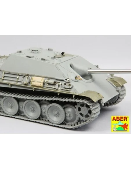 Jagdpanther -early version, 1/35 - Aber Models 35 K17