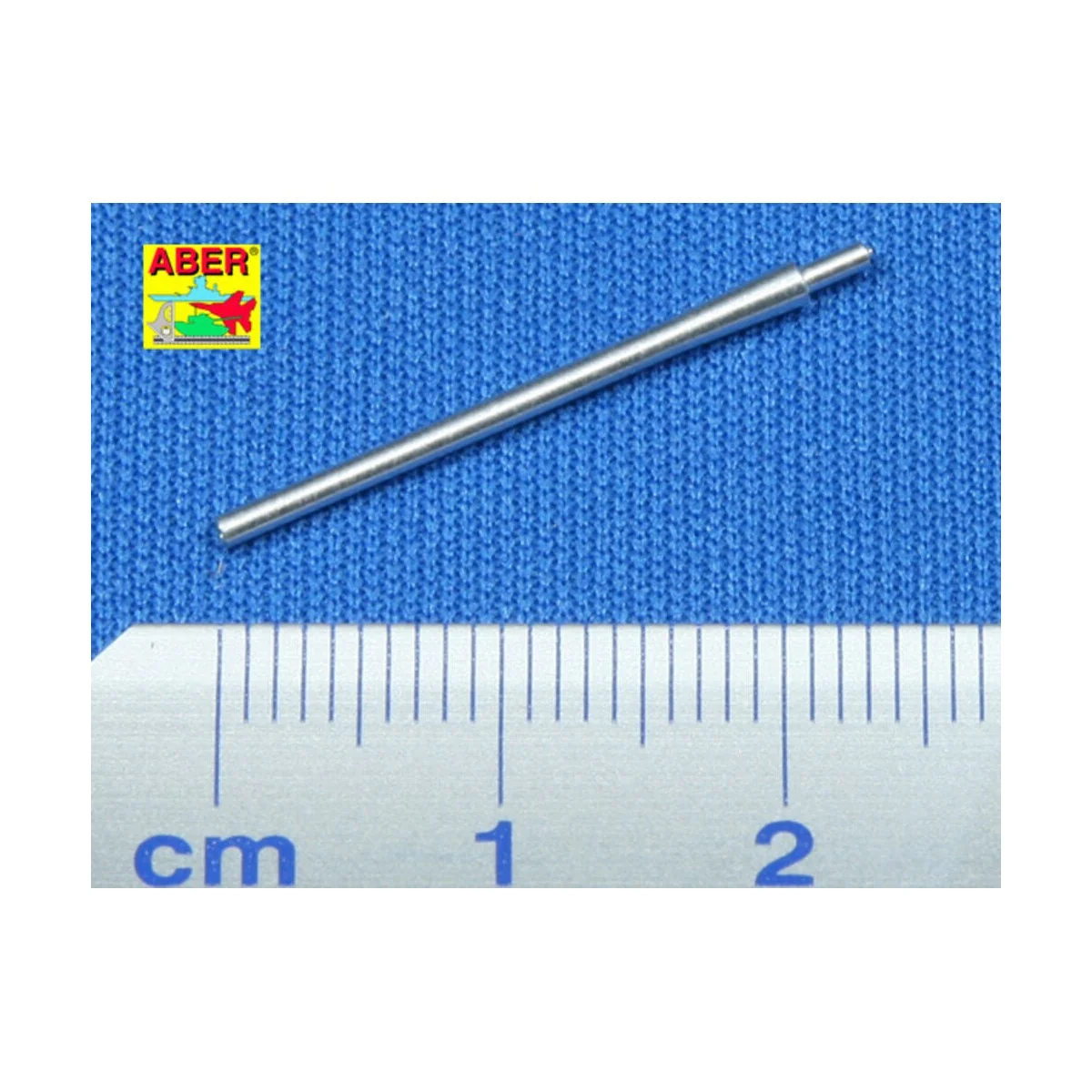 German tank barrel for Panzer III M, 1/72 - Aber Models 72 L-07