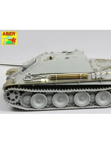 Jagdpanther -early version, 1/35 - Aber Models 35 K17