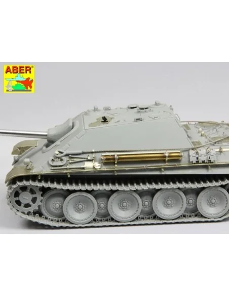 [NO_DESC] Jagdpanther -early version, 1/35 - Aber Models 35 K17