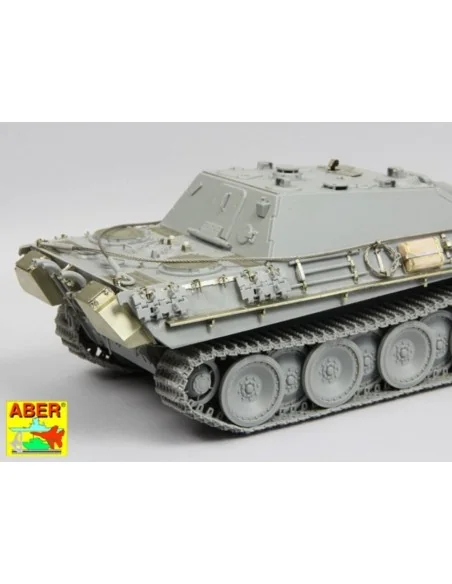 Jagdpanther -early version, 1/35 - Aber Models 35 K17