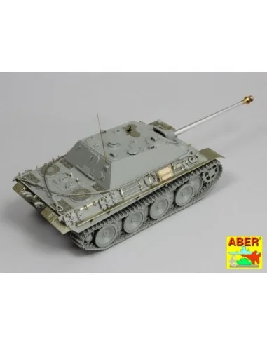 Jagdpanther -early version, 1/35 - Aber Models 35 K17