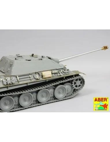 Jagdpanther -early version, 1/35 - Aber Models 35 K17