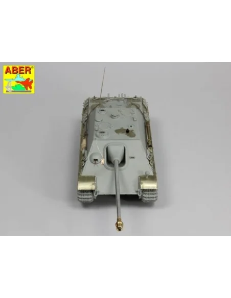 Jagdpanther -early version, 1/35 - Aber Models 35 K17