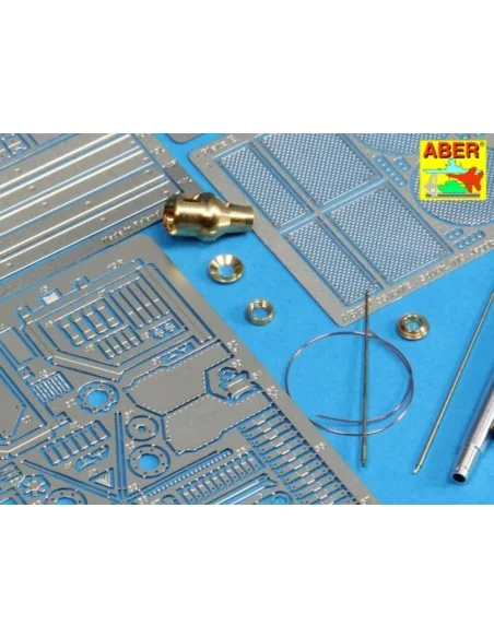 Jagdpanther -early version, 1/35 - Aber Models 35 K17