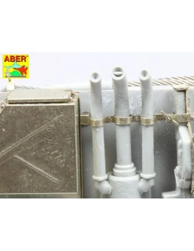Jagdpanther -early version, 1/35 - Aber Models 35 K17