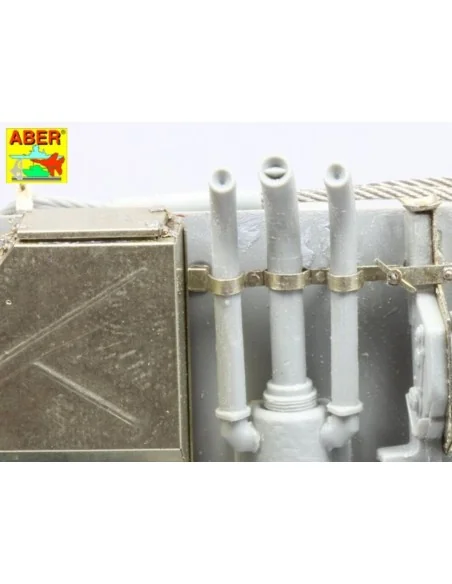 Jagdpanther -early version, 1/35 - Aber Models 35 K17