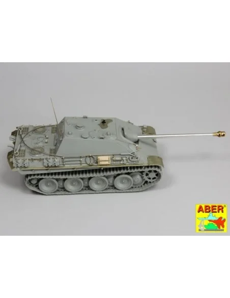 Jagdpanther -early version, 1/35 - Aber Models 35 K17