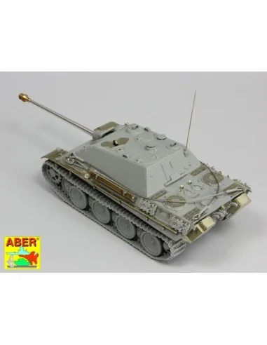 [NO_DESC] Jagdpanther -early version, 1/35 - Aber Models 35 K17