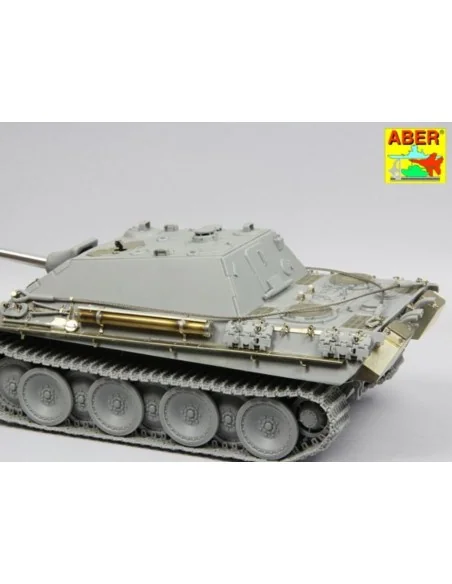 Jagdpanther -early version, 1/35 - Aber Models 35 K17