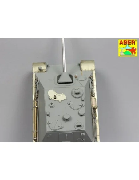 Jagdpanther -early version, 1/35 - Aber Models 35 K17
