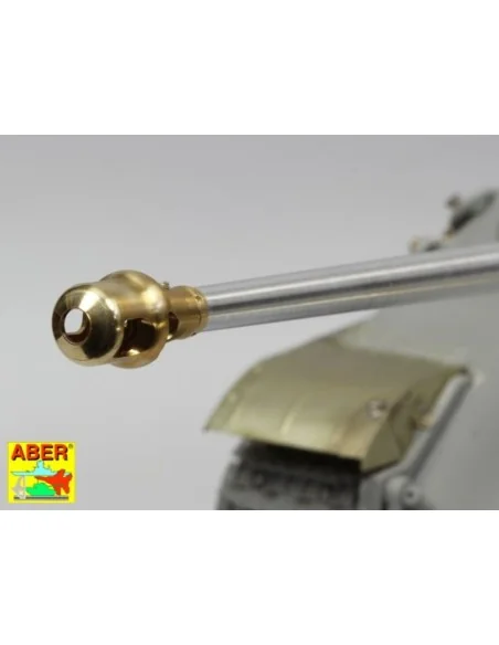 [NO_DESC] Jagdpanther -early version, 1/35 - Aber Models 35 K17