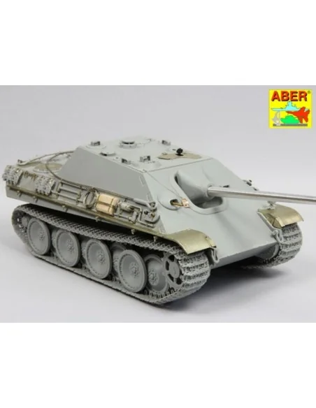Jagdpanther -early version, 1/35 - Aber Models 35 K17