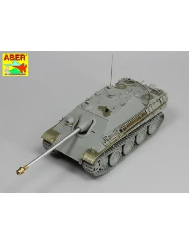 Jagdpanther -early version, 1/35 - Aber Models 35 K17