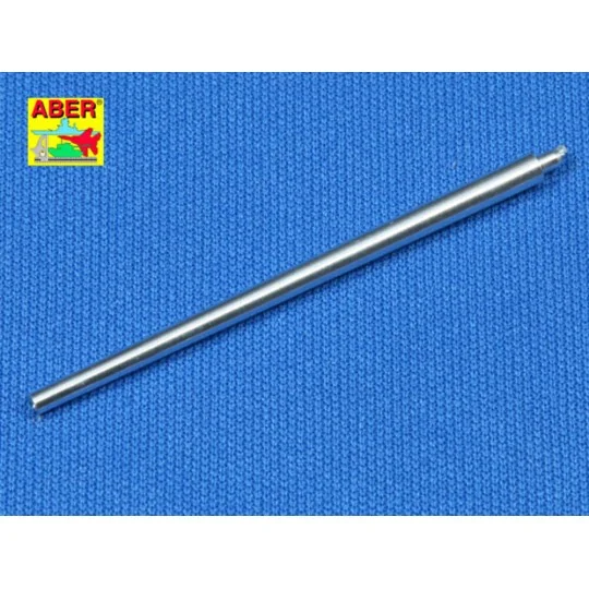 Sovier tank barrel for T-34/85, 1/72 - Aber Models 72 L-08 Sovier tank barrel for T-34/85, 1/72 - Aber Models 72 L-08