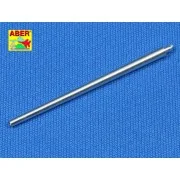 Sovier tank barrel for T-34/85 - Aber Models 72 L-08