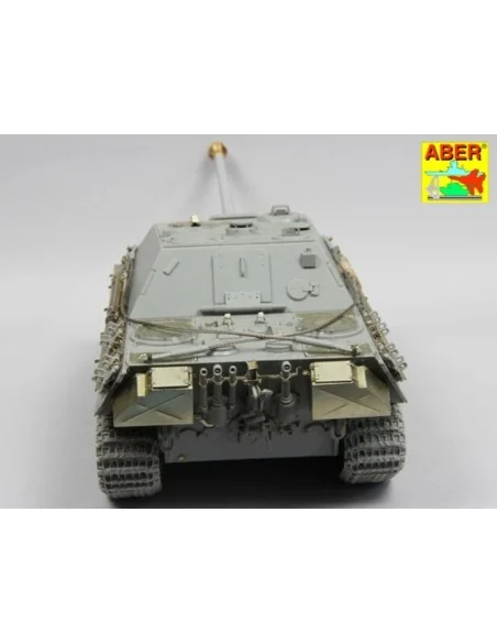Jagdpanther -early version, 1/35 - Aber Models 35 K17