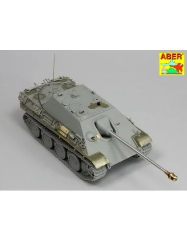 Jagdpanther -early version, 1/35 - Aber Models 35 K17